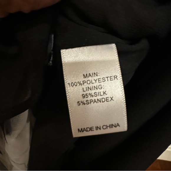 St John Women’s Designer Luxury Floral Pleated Sleeveless Maxi Dress Formal SZ 0 - Picture 6 of 11